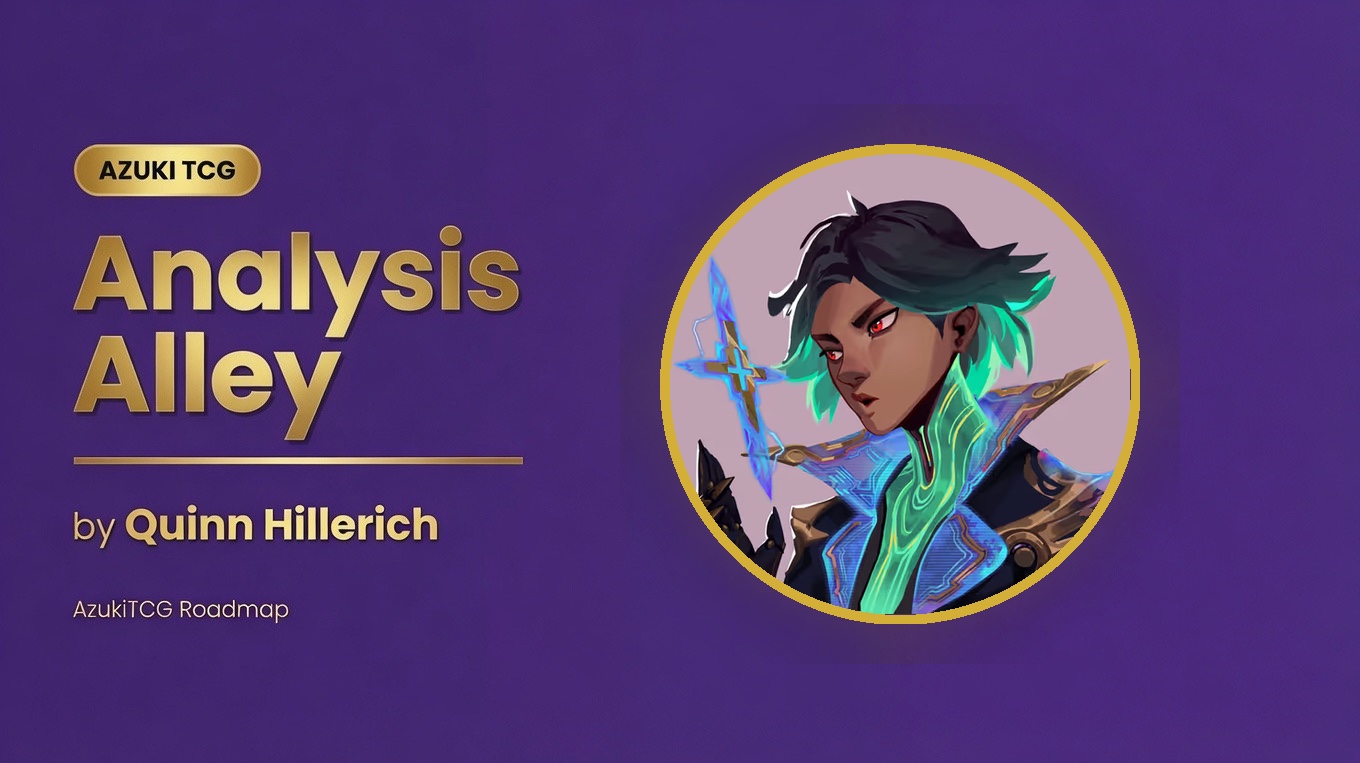 AzukiTCG Roadmap | The Gate